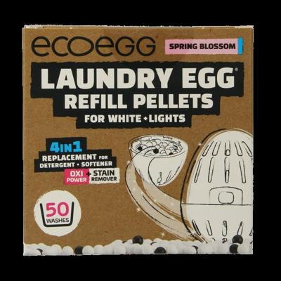 Eco Egg Laundry egg refill spring blossom 1 Stuks Eco Egg Laundry egg refill spring blossom 1 Stuks