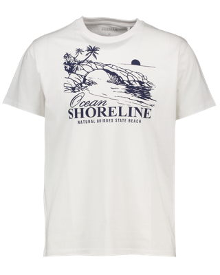 T-shirt - Wit T-shirt - Wit