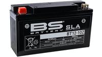 BS-BATTERY batterij "bt12-10z". battery bt12-10z bs sla - thumbnail