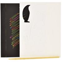 Toi-Toys Scratch set regenboog figuren - thumbnail