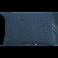 Vandyck Vandyck Pure 10 G.Dyed Spreisloop (40x55) blue ink - thumbnail