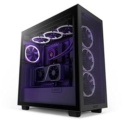 NZXT Vertical GPU Mounting Kit (H5/H6/H7/H9) - Black