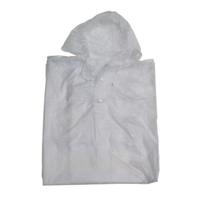 Impliva regenponcho transparant - thumbnail