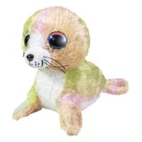 Lumo Stars knuffel - zeehond sophie, 15cm - thumbnail