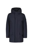 Airforce Snow Parka Jas Heren Dark Navy Blue L - thumbnail