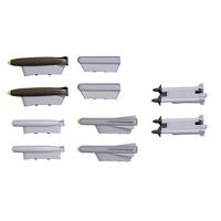 FMS - 70Mm A10 Bomb And Missile Set (FMSPV106) - thumbnail