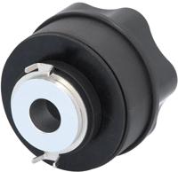 KS Tools 150.9147 Bajonetadapter voor olievultrechter voor Mitsubishi en Volvo - thumbnail
