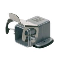 Weidmüller HDC 04A AWLU 1497700000 Opbouwbehuizing 1 stuk(s) - thumbnail