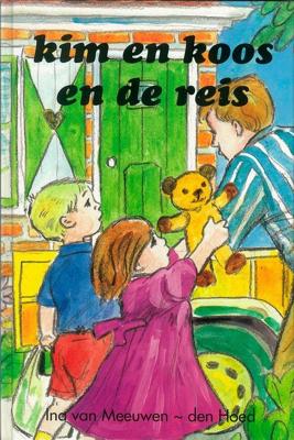 Kim en Koos en de reis - Ina van Meeuwen- den Hoed - ebook