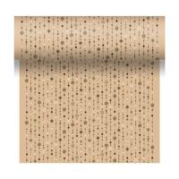 Duni 3-in1 Natural Yuletid 40x480cm - thumbnail