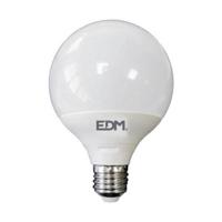 Ledlamp EDM 98803 F 100 W 15 W E27 1521 Lm Ø 12,5 x 14 cm (3200 K) - thumbnail