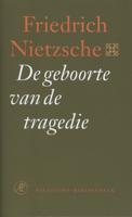 De geboorte van de tragedie - Friedrich Nietzsche - ebook - thumbnail