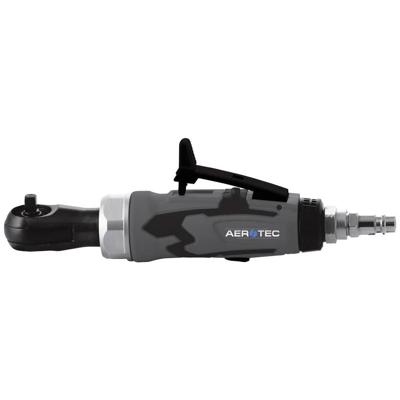 Aerotec Perslucht-ratelschroevendraaier | 6,3 mm (1/4inch) A4-kt. | 40 Nm | 1 stuk - 201502004 201502004
