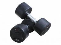 Lifemaxx Dumbbellset 2 x 9 kg - thumbnail