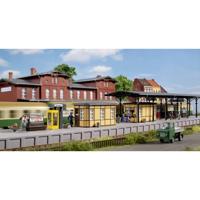 Auhagen 11452 H0 Station uitvoering - thumbnail