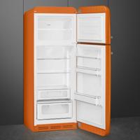 Smeg FAB30ROR6 Koel-vriescombinatie Oranje - thumbnail