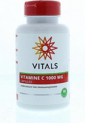 Vitamine C 1000 mg capsules Vitamine C 1000 mg capsules