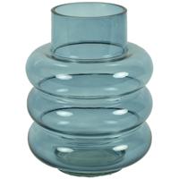 Countryfield vaas nikky s blauw 22 cm | 6 stuks - thumbnail