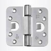 BSW veiligheidsscharnier - 818 Protect - SKG** met veiligheidshaken - afgerond - 89x89x3 mm - gegalvaniseerd - thumbnail