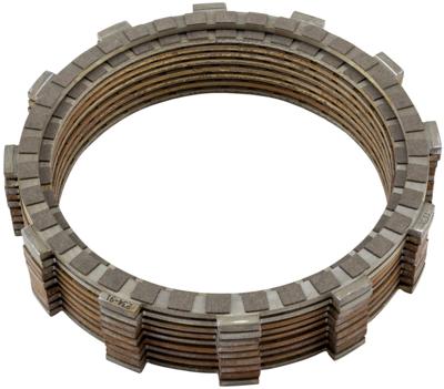 TRW koppelingsplaat set clutch kit mcc167-9
