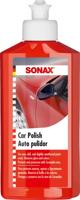 SONAX auto polijstmiddel car polishes 250 ml pet bottle - thumbnail