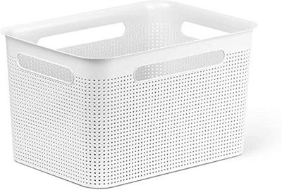 Rotho BRISEN Opbergmand 36x26,2x21,1 cm 16L Wit