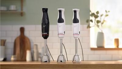 Bosch Serie 4 MSM4W220 blender 0,6 l Staafmixer 600 W Wit