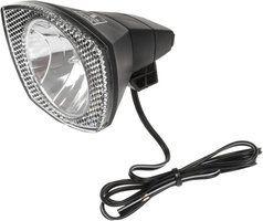 Koplamp Anlun Halogeen met aan/uit