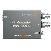 Blackmagic Design Mini Converter - Optical Fiber 12G - thumbnail