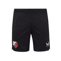 Castore FC Utrecht Trainingsbroekje 2025-2026 Kids Zwart - thumbnail