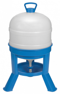 Pluimvee drinktoren 30 l