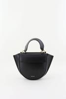 Wandler crossbody Hortensia Piccola 000168-3200 black - thumbnail