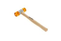 Gedore 224 E-35 8821510 Plastic hamer 445 g 290 mm 1 stuk(s) - thumbnail