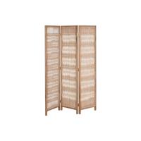 Kamerscherm Home ESPRIT Bruin Spar 138 X 3,5 X 186 cm - thumbnail