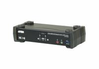 ATEN CS1922M KVM-switch 4096 x 2160 Pixel - thumbnail