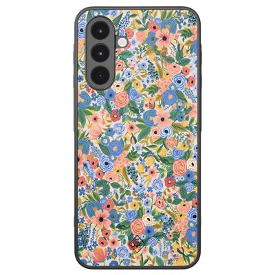 Samsung Galaxy A16 hoesje - Blue gardens