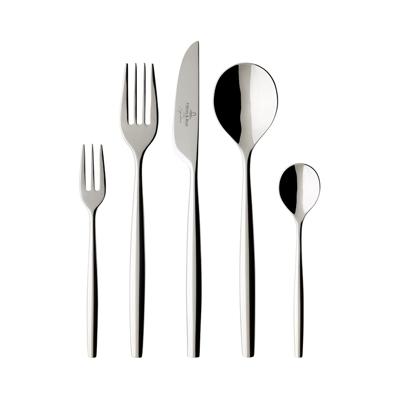 VILLEROY & BOCH - MetroChic - Bestekset 6 persoons 30-dlg VILLEROY & BOCH - MetroChic - Bestekset 6 persoons 30-dlg