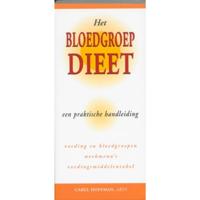 Het bloedgroepdieet (Paperback) - thumbnail