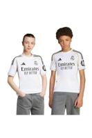 Real Madrid Shirt Thuis Junior 2025/2026 - Maat 128 - Kleur: Wit | Soccerfanshop - thumbnail