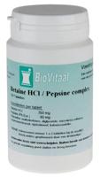 Verasupplements Betaine-HCL / Pepsine-Complex Tabletten - thumbnail