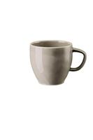 ROSENTHAL - Junto Pearl Grey - Koffiekop 0,23l nr.4 - thumbnail