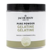Jacob Hooy Pure Powder Gelatine Poeder - thumbnail