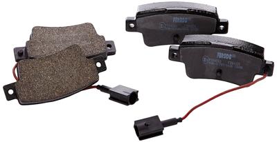 Remblokken set FDB4325