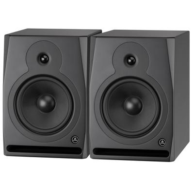 Devine RX-8A Black (2x) studiomonitoren