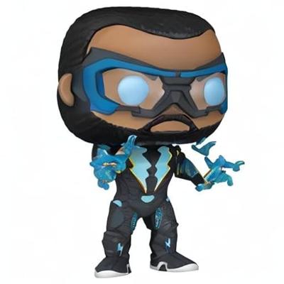 DC's Black Lightning Funko Pop Vinyl: Black Lightning