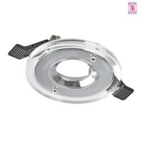 Inbouw LED-Spot Bellezza Bagno Glas IP65 11x3.7 cm LED Glas/Chroom Bellezza Bagno - thumbnail