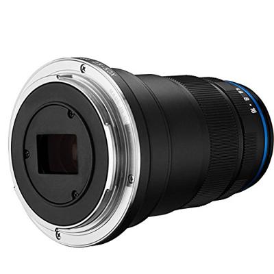 Laowa 25mm F/2.8 2.5-5X Ultra-Macro Sony FE - thumbnail
