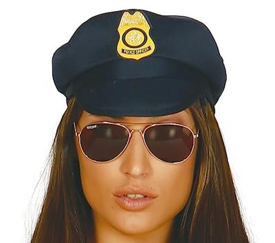 Sexy Politie Dame pakje