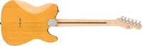 Squier Affinity Series Telecaster LH Butterscotch Blonde MN linkshandige elektrische gitaar - thumbnail