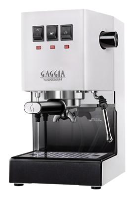 Gaggia 886948113010 Espressomachine met filterhouder Wit 1200 W
